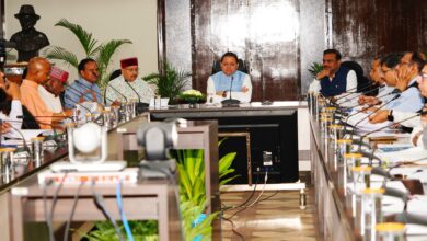मुख्यमंत्री धामी ने कहा , राज्य के हर विकासखंड में बालिकाओं के लिए बनाया जाएगा  एक-एक छात्रावास ,15 जून तक सीएम घोषणाओं के लंबित शासनादेश जारी करने के निर्देश