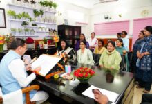 Big News – आंगनबाड़ी कार्यकर्ती/सेविका/मिनी कर्मचारी संगठन, उत्तराखण्ड के प्रतिनिधिमंडल  ने मुख्यमंत्री धामी के आश्वासन के बाद  हड़ताल स्थगित किए जाने पर जताई सहमति  