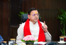 मुख्यमंत्री धामी ने विकास योजनाओं के लिए दी 135 करोड की वित्तीय स्वीकृति , कहा –  धनराशि का उपयोग निर्धारित मानकों के अनुसार समयबद्ध एवं पारदर्शी ढंग से किया जाए 