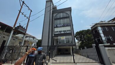 एमडीडीए का बड़ा एक्शन, रेसकोर्स में अवैध बहुमंजिला व्यवसायिक भवन सील प्राधिकरण ने दी चेताया – बिना स्वीकृति निर्माण करने वालों को किसी भी हाल में बख्शा नहीं जाएगा 
