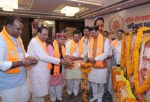 भाजपा का दो दिवसीय प्रशिक्षण वर्ग शुरू – क्षेत्रीय प्रभारी  अमरपाल मौर्य ने कहा – राष्ट्र और समाज के सपनों को देशवासियों के सहयोग से  साकार कर रहे पीएम मोदी