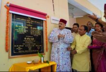 उच्च शिक्षा मंत्री डॉ रावत ने किया सतपुली डिग्री कालेज के नवनिर्मित भवन का लोकार्पण कहा, अब क्षेत्र के विद्यार्थियों को उच्च शिक्षा के लिए नहीं जाना पड़ेगा बाहर