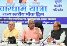 आपदा प्रबंधन एवं पुनर्वास मंत्री  मदन कौशिक ने  कहा -आपदा प्रबंधन में रिस्पांस टाइम सबसे महत्वपूर्ण, सभी विभाग अपने रिस्पांस मैकेनिज्म को और अधिक प्रभावी एवं त्वरित बनाएं 