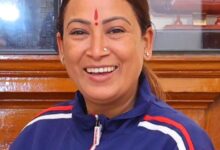 खेल विश्वविद्यालय को मिली वन भूमि डायवर्जन की अंतिम स्वीकृति- खेल मंत्री रेखा आर्या ने  उत्तराखंड के खेल भविष्य के लिए ऐतिहासिक उपलब्धि बताया 