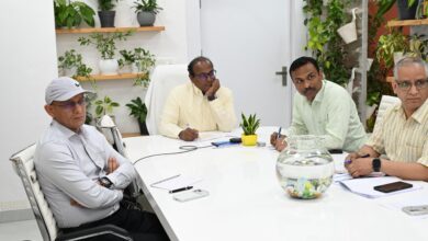 मुख्य निर्वाचन अधिकारी डॉ. पुरुषोत्तम ने ली एसआईआर की तैयारियों के सम्बंध में समीक्षा- फार्म 6,7 और 8 का दैनिक रुप से रिव्यू करें ईआरओ 