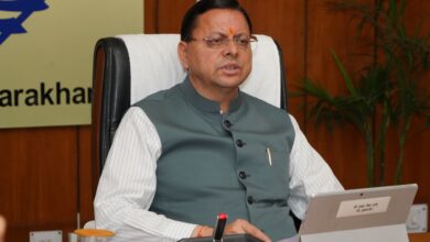 सीएम धामी ने  विकास योजनाओं एवं निर्माण कार्यों के लिए दी  213 करोड़ की स्वीकृति , कुम्भ मेला-2027 तथा नन्दादेवी राजजात यात्रा की तैयारियों को मिलेगी रफ्तार
