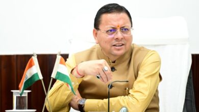उत्तराखण्ड कृषि उत्पादन विपणन बोर्ड की बैठक में बोले मुख्यमंत्री धामी – प्रदेश के प्रत्येक विकासखण्ड में विकसित होंगे आदर्श कृषि एवं उद्यान गांव 