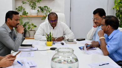 मुख्य निर्वाचन अधिकारी ने एसआईआर को लेकर की राजनैतिक दलों के साथ बैठक : कहा- SIR का मकसद , कोई भी पात्र मतदाता न छूटे और अपात्र मतदाता, सूची में शामिल ना हो 