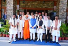 ओबीसी वेलफेयर पार्लियामेंट्री कमेटी के प्रतिनिधिमण्डल ने की सीएम से मुलाकात –  कहा, प्रदेश में  90 जाति / उपजाति समुदाय OBC की सूची में शामिल