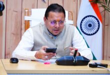 सीएम धामी ने नवनियुक्त कार्मिकों को पत्र लिखकर दी शुभकामनाएं – कहा – बीते चार साल में राज्य सरकार ने 30 हजार से अधिक युवाओं को राजकीय सेवक के रूप में दी नियुक्ति