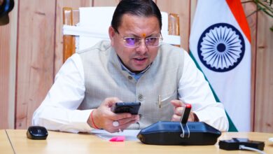 सीएम धामी ने नवनियुक्त कार्मिकों को पत्र लिखकर दी शुभकामनाएं – कहा – बीते चार साल में राज्य सरकार ने 30 हजार से अधिक युवाओं को राजकीय सेवक के रूप में दी नियुक्ति