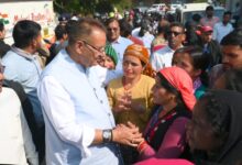 कैबिनेट मंत्री   जोशी ने किया गढ़-बुरांसखण्डा मोटर मार्ग के सर्वे कार्य का निरीक्षण ,  ग्रामीणों की समस्याओं को भी सुना , सकारात्मक समाधान का दिया आश्वासन