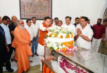 मुख्यमंत्री पुष्कर धामी ने स्वर्गीय खण्डूडी को अर्पित की भावभीनी श्रद्धांजलि –  उत्तराखंड ने खोया एक अनुशासित सैनिक, कुशल प्रशासक और जनप्रिय नेता