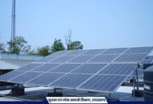 उत्तराखंड में हरित ऊर्जा को बढ़ावा देने में मुख्यमंत्री धामी के निर्देशों के मिल रहे  सकारात्मक परिणाम –  सूचना विभाग में 70 किलोवाट सोलर प्लांट से बिजली बिल में भारी कमी