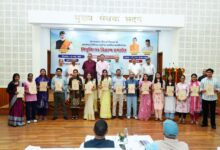 युवाओं के सपनों को लगे पंख –  सीएम पुष्कर धामी ने 483 अभ्यर्थियों को  दी नियुक्ति पत्र की सौगात 