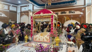हिमालय की उत्तुंग शिखरों पर गूँजी ‘जो बोले सो निहाल’, श्री हेमकुंड साहिब की यात्रा का श्रद्धापूर्ण आगाज 