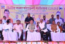 सीएम धामी ने गजा घण्टाकर्ण महोत्सव-2026 का किया भव्य शुभारम्भ, क्षेत्र को दी विकास योजनाओं की बड़ी सौगात 