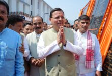 सीएम पुष्कर धामी ने अल्मोड़ा को दी 138 करोड़ की सौगात – 17 योजनाओं का लोकार्पण व  9 योजनाओं का किया शिलान्यास