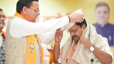 धामी सरकार के कार्यों से प्रभावित और  संतुष्ट नजर आए नितिन नबीन, भाजपा  राष्ट्रीय अध्यक्ष  ने चारधाम यात्रा प्रबंधन को भी सराहा 
