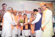 भाजपा राष्ट्रीय अध्यक्ष  नितिन नबीन की हिदायत –  पार्टी विचार बढ़ाने के लिए सांसद और विधायक निभाए अहम योगदान