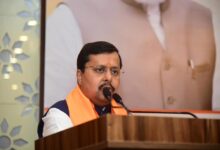 भाजपा राष्ट्रीय अध्यक्ष नितिन नबीन ने कहा –  सरकार वापसी के साथ देव भूमि से जाए भगवा राष्ट्रवाद का संदेश 