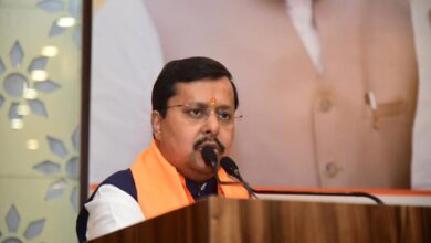 भाजपा राष्ट्रीय अध्यक्ष नितिन नबीन ने कहा –  सरकार वापसी के साथ देव भूमि से जाए भगवा राष्ट्रवाद का संदेश 