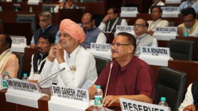 नई दिल्ली में आयोजित राष्ट्रीय कृषि सम्मेलन में बोले प्रदेश के कषि मंत्री जोशी – जैविक और प्राकृतिक खेती पर उत्तराखंड सरकार का विशेष फोकस 