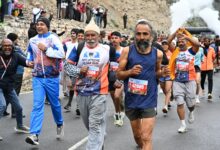 फिट इंडिया और सीमांत पर्यटन को नई उड़ान देने की पहल –  चमोली में ‘नीति एक्सट्रीम अल्ट्रा रन’ का भव्य आगाज,  देशभर से पहुंचे 933 प्रतिभागी