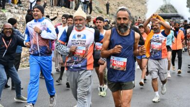 फिट इंडिया और सीमांत पर्यटन को नई उड़ान देने की पहल –  चमोली में ‘नीति एक्सट्रीम अल्ट्रा रन’ का भव्य आगाज,  देशभर से पहुंचे 933 प्रतिभागी