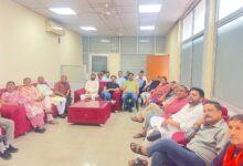 भाजपा परिवार ने जन जन के साथ  सुनी पीएम मोदी के मन की बात,   कार्यक्रम करता है लोगों के जीवन में सकारात्मक बदलाव लाने का  करती है काम : मनवीर चौहान 
