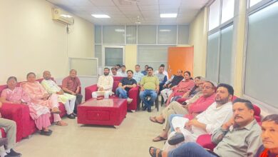 भाजपा परिवार ने जन जन के साथ  सुनी पीएम मोदी के मन की बात,   कार्यक्रम करता है लोगों के जीवन में सकारात्मक बदलाव लाने का  करती है काम : मनवीर चौहान 