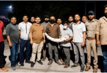 एसटीएफ-वन विभाग के संयुक्त ऑपरेशन में  अंतरराष्ट्रीय  गिरोह बेनकाब – सितारगंज में डेढ़ करोड़ का हाथी दांत जब्त, शातिर तस्कर मृत्युंजय हालदार व माणिक मंडल  गिरफ्तार