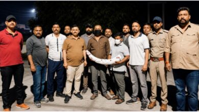 एसटीएफ-वन विभाग के संयुक्त ऑपरेशन में  अंतरराष्ट्रीय  गिरोह बेनकाब – सितारगंज में डेढ़ करोड़ का हाथी दांत जब्त, शातिर तस्कर मृत्युंजय हालदार व माणिक मंडल  गिरफ्तार