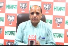 राष्ट्रीय अध्यक्ष  नितिन नवीन के उत्तराखंड दौरे को लेकर कार्यकर्ताओं में उत्साह, मिलेगा मार्गदर्शन: मनवीर चौहान