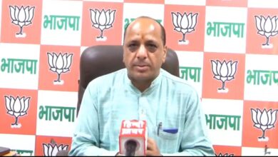 राष्ट्रीय अध्यक्ष  नितिन नवीन के उत्तराखंड दौरे को लेकर कार्यकर्ताओं में उत्साह, मिलेगा मार्गदर्शन: मनवीर चौहान