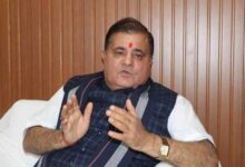 भाजपा प्रदेश अध्यक्ष महेंद्र भट्ट ने कहा –  विपक्ष की भूमिका में विफल कांग्रेस को 27 में  छींका फूटने का इंतजार 