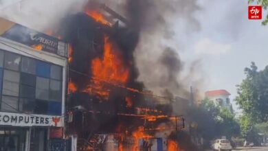 भयावह हादसा – लखनऊ अग्निकांड में 15 लोगों की मौत,  एसआईटी गठित, 7 दिन में  रिपोर्ट देने के निर्देश, , मुख्यमंत्री योगी आदित्यनाथ ने कहा-एक भी जिम्मेदार बचेगा नहीं, बिल्डिंग का किया निरीक्षण, केजीएमयू में घायलों से भी मिले 