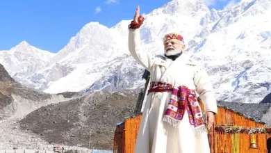 मोदी युग – उत्तराखंड की आध्यात्मिक धरोहर को मिली वैश्विक पहचान, केदारनाथ से आदि कैलाश तक, आस्था और विकास का लिखा गया नया अध्याय