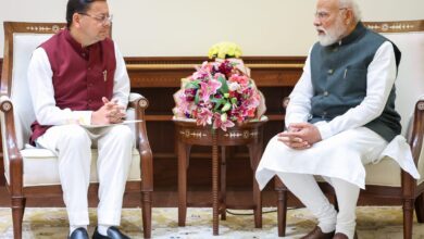 अच्छी खबर: मुख्यमंत्री धामी के प्रयास लाए रंग ,  जल्दी ही सच होने जा रहा हाई स्पीड नमो भारत ट्रेन का सपना,परियोजना की डीपीआर के लिए जल्द  होने जा रहा सर्वे,  मेरठ के मोदीपुरम से ऋषिकेश के पास लक्ष्मणझूला तक चलेगी ट्रेन