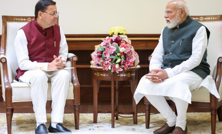 अच्छी खबर: मुख्यमंत्री धामी के प्रयास लाए रंग , जल्दी ही सच होने जा रहा हाई स्पीड नमो भारत ट्रेन का सपना,परियोजना की डीपीआर के लिए जल्द होने जा रहा सर्वे, मेरठ के मोदीपुरम से ऋषिकेश के पास लक्ष्मणझूला तक चलेगी ट्रेन अच्छी खबर: मुख्यमंत्री धामी के प्रयास लाए रंग , जल्दी ही सच होने जा रहा हाई स्पीड नमो भारत ट्रेन का सपना,परियोजना की डीपीआर के लिए जल्द होने जा रहा सर्वे, मेरठ के मोदीपुरम से ऋषिकेश के पास लक्ष्मणझूला तक चलेगी ट्रेन