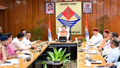 सीएम धामी ने कहा –  चारधाम यात्रा प्रबंधन का मूल मंत्र हो ‘सुरक्षित यात्रा, सुगम दर्शन और सतत संवाद‘, कहा – श्रद्धालुओं की सुरक्षा सर्वोच्च प्राथमिकता