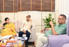 कृषि मंत्री जोशी ने की ताकीद –  खेत बचाओ अभियान को जनआंदोलन बनाएं , उत्तराखण्ड में कार्यक्रम के सफल क्रियान्वयन पर दिया   विशेष जोर 