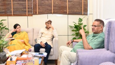 कृषि मंत्री जोशी ने की ताकीद –  खेत बचाओ अभियान को जनआंदोलन बनाएं , उत्तराखण्ड में कार्यक्रम के सफल क्रियान्वयन पर दिया   विशेष जोर 