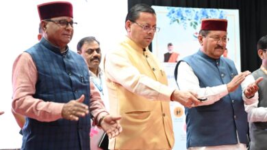 मुख्यमंत्री धामी ने 9.74 लाख लाभार्थियों को 176.59 करोड़  की पेंशन राशि की हस्तांतरित , कहा – जन कल्याण और समामाजिक न्याय के लिए राज्य सरकार प्रतिबद्ध 