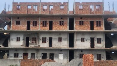 अवैध निर्माणों पर एमडीडीए ने किया “सीलिंग ” प्रहार , दो भवन किए सील तुन्तोवाला और मेहुवाला माफी में की गई कार्रवाई