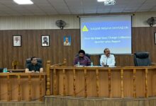 स्वच्छता व्यवस्था, डोर-टू-डोर कलेक्शन एवं यूजर चार्ज संग्रहण की समीक्षा – नगर आयुक्त देहरादून पाण्डेय ने स्वच्छता तंत्र से जुड़े अधिकारियों एवं कर्मचारियों को उनके दायित्वों एवं उत्तरदायित्वों के बारे में बताया