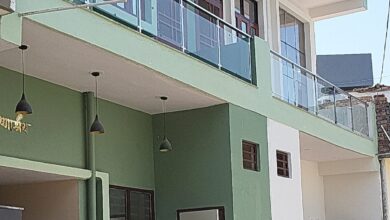 अवैध निर्माणों पर एमडीडीए का बड़ा वार- कुल्हान और चन्द्रवनी में चार भवन सील बिना स्वीकृत मानचित्र बन रहे फ्लैट और डुप्लैक्स भवनों पर प्राधिकरण ने की कार्रवाई