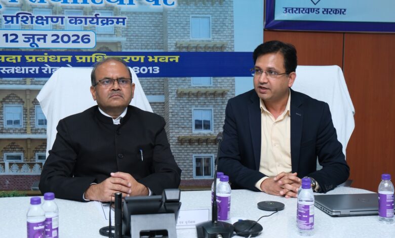 दो दिवसीय राष्ट्रीय प्रशिक्षण कार्यक्रम का समापन- मानसून जनित आपदाओं से निपटने के लिए क्षमता निर्माण पर जोर दो दिवसीय राष्ट्रीय प्रशिक्षण कार्यक्रम का समापन- मानसून जनित आपदाओं से निपटने के लिए क्षमता निर्माण पर जोर