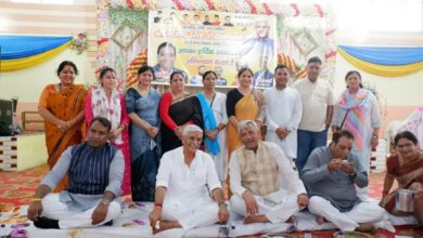 केंद्रीय संस्कृति एवं पर्यटन मंत्री गजेन्द्र सिंह शेखावत ने कहा – प्रधानमंत्री मोदी के 12 वर्ष का कार्यकाल रहा ऐतिहासिक , अभूतपूर्व काम हुए 