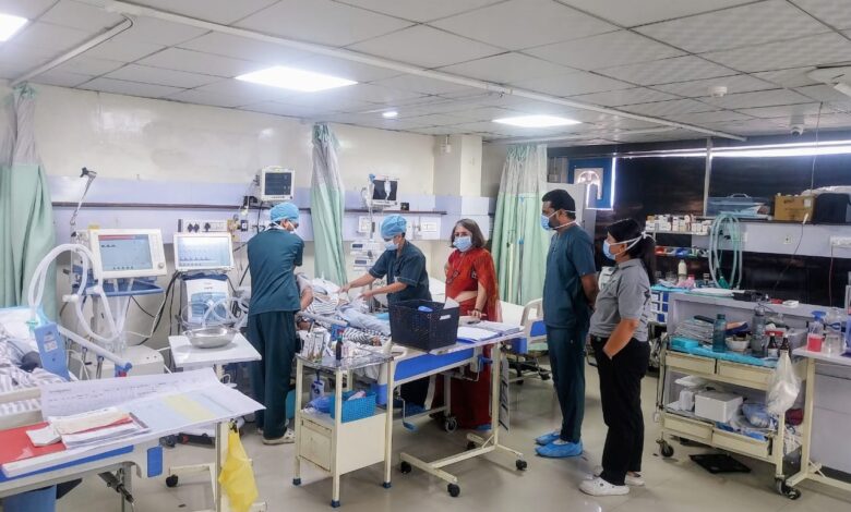 स्टेट हेल्थ अथॉरिटी की छापेमारी में कई अस्पतालों में गंभीर अनियमितताओं व खामियों का खुलासा,एक डायलिसिस यूनिट सहित तीन अस्पतालों के निलंबन और दो पर अर्थदंड की संस्तुति स्टेट हेल्थ अथॉरिटी की छापेमारी में कई अस्पतालों में गंभीर अनियमितताओं व खामियों का खुलासा,एक डायलिसिस यूनिट सहित तीन अस्पतालों के निलंबन और दो पर अर्थदंड की संस्तुति